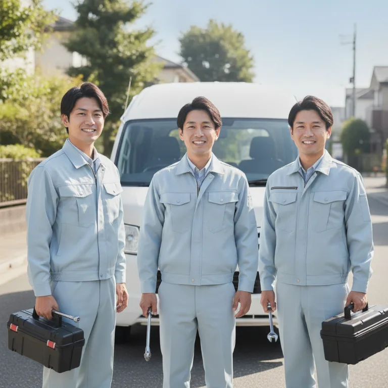ガスボイラー修理 のチーム: 安曇野市